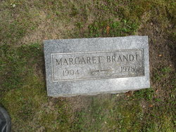 Margaret Mary Brandt 