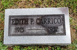 Edith Pearl Carrico 
