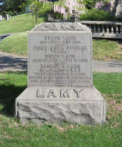 Andrew B. Lamy 