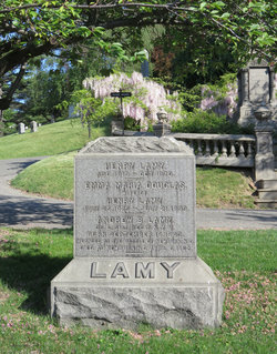 Henry Lamy Jr.