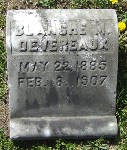 Blanche M. Devereaux 
