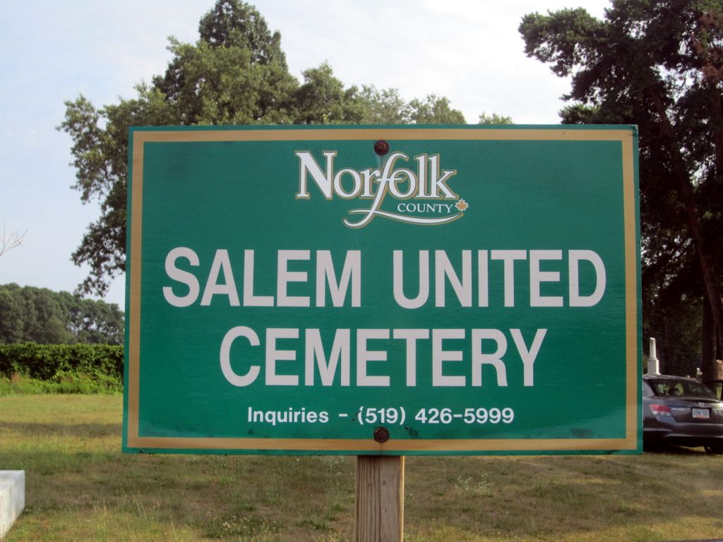 Salem United Cemetery