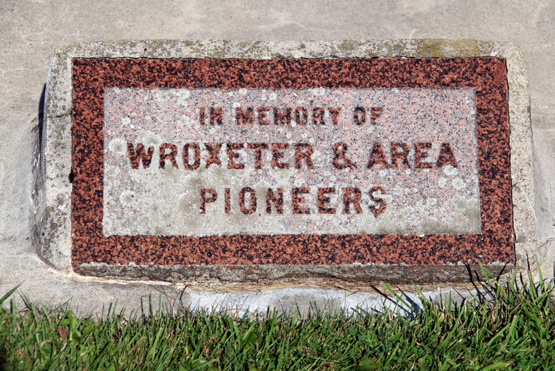 Wroxeter Presbyterian Cemetery