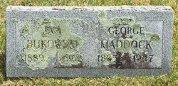 George H Maddock 