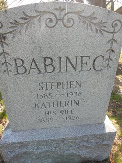 Stephen Babinec 