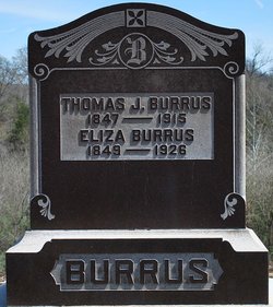 Thomas J Burrus 