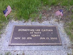 Donovan Lee “Lefty” Gatian 