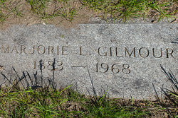 Marjorie Louise <I>Blair</I> Gilmour 