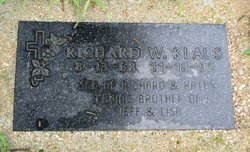 Richard W Klaus 