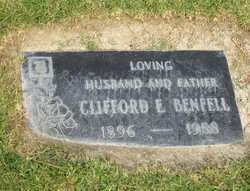 Clifford Ernest Benfell 