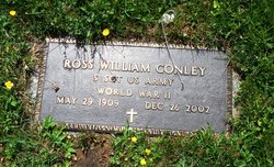 Ross William Conley 