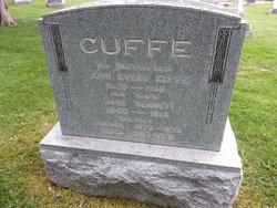 Jane <I>Sennett</I> Cuffe 