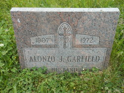 Alonzo J Garfield 