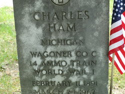 Charles Ham 