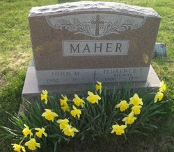 John M. Maher 