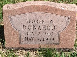 George W. Donahoo 