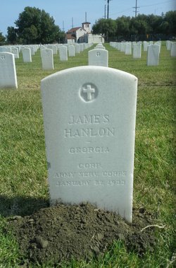 James Hanlon 