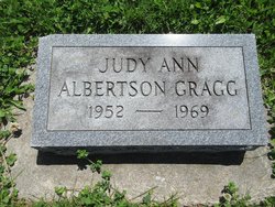 Judy Ann <I>Gragg</I> Albertson 