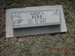 Albert Edwin Bebb 