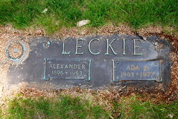 Alexander Leckie 