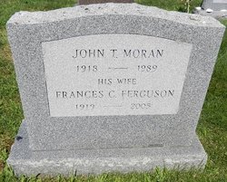 John T. Moran 