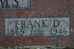 Frank Dwight Adams 