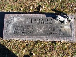 Carl Arthur Hibbard 
