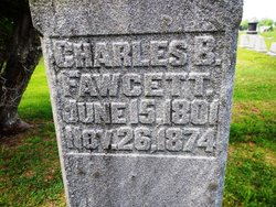 Charles B. Fawcett 