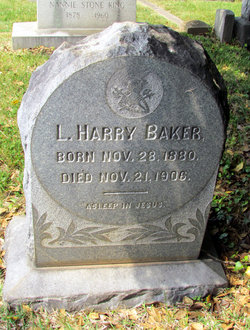 L. Harry Baker 