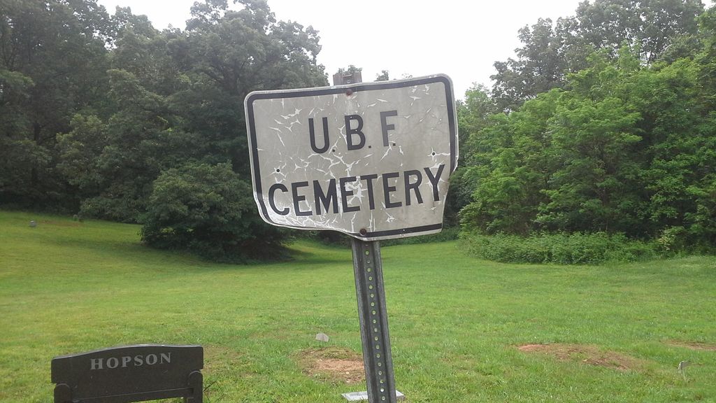 United Brotherhood Federation Cemetery