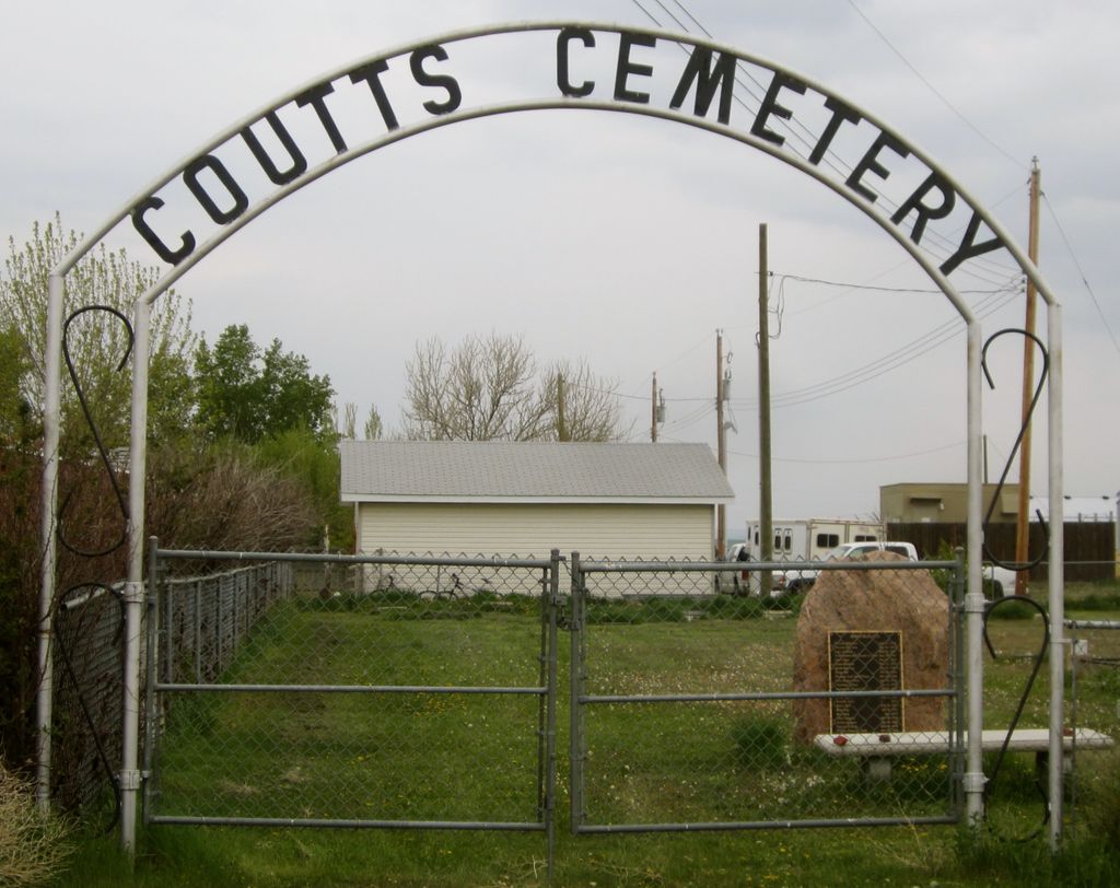 Coutts Cemetery
