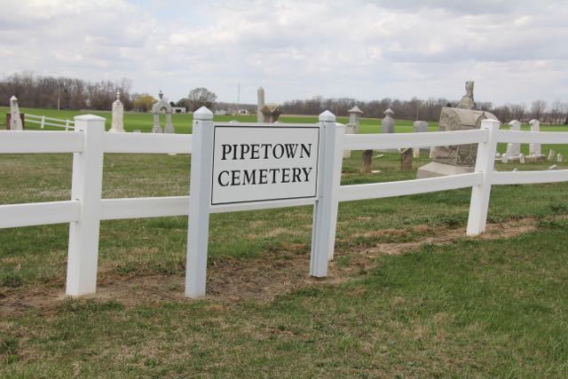 Pipetown Cemetery