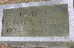 Henry William Mielke 