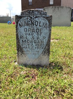 Magnolia Grace Morgan 