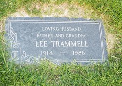 Lee Washington Trammell 