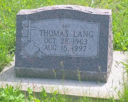 Thomas Lang 