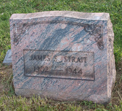 James Sherman Strait 