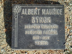 Albert Maurice Byron 