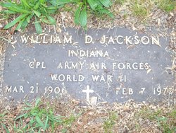 William Dadae Jackson 