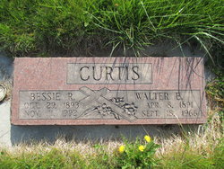 Bessie R. Curtis 