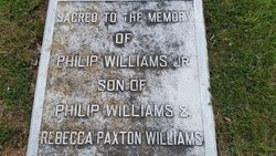 Philip Williams Jr.