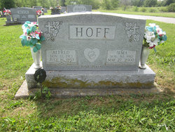 Irma <I>Hilbert</I> Hoff 