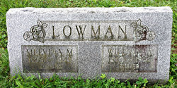 William Alexander Lowman 
