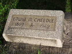 Edwin Morse Stanton Cheedle 