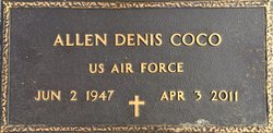 Allen Denis Coco 