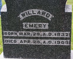 Willard Emery 