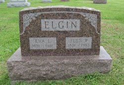 Eva Lois <I>Brandon</I> Elgin 