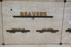 Aileen <I>Brady</I> Beavers 