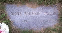 Diane T. <I>Bourdon</I> Bascom 