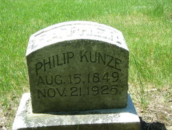 Philip John Kunze 